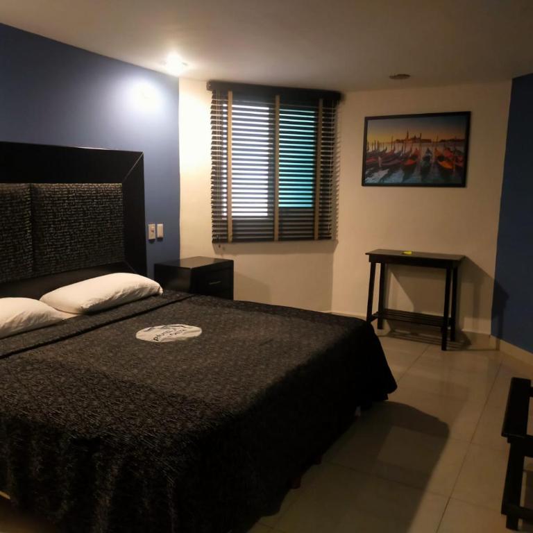 Hotel Plaza Delta - Habitación Individual Amplia - 6