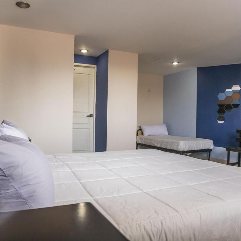 Hotel Plaza Delta - Habitación Triple Básica - 1