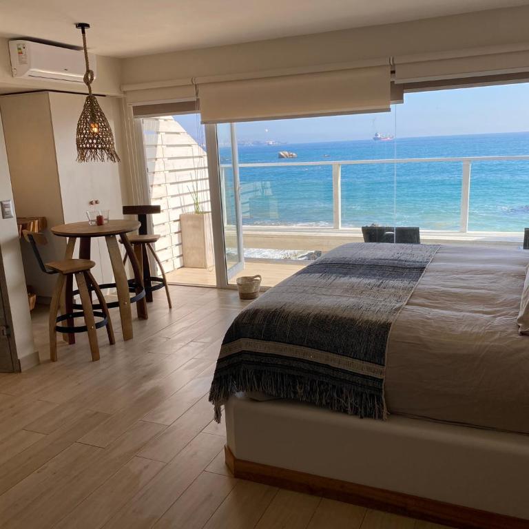 Maressenza Night Spa - Deluxe Suite with Sea View - 7