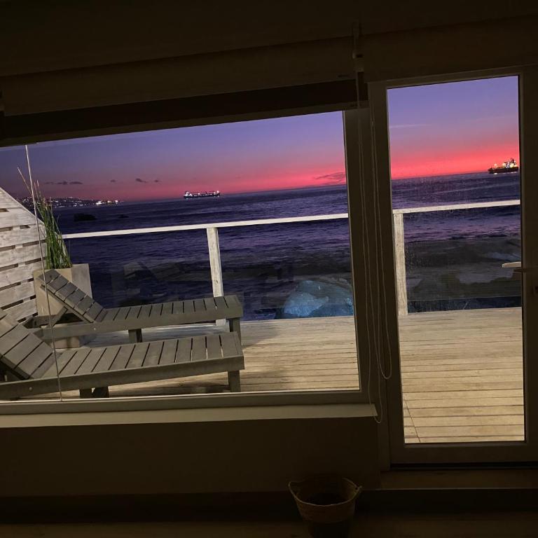 Maressenza Night Spa - Junior Suite with Sea View - 7