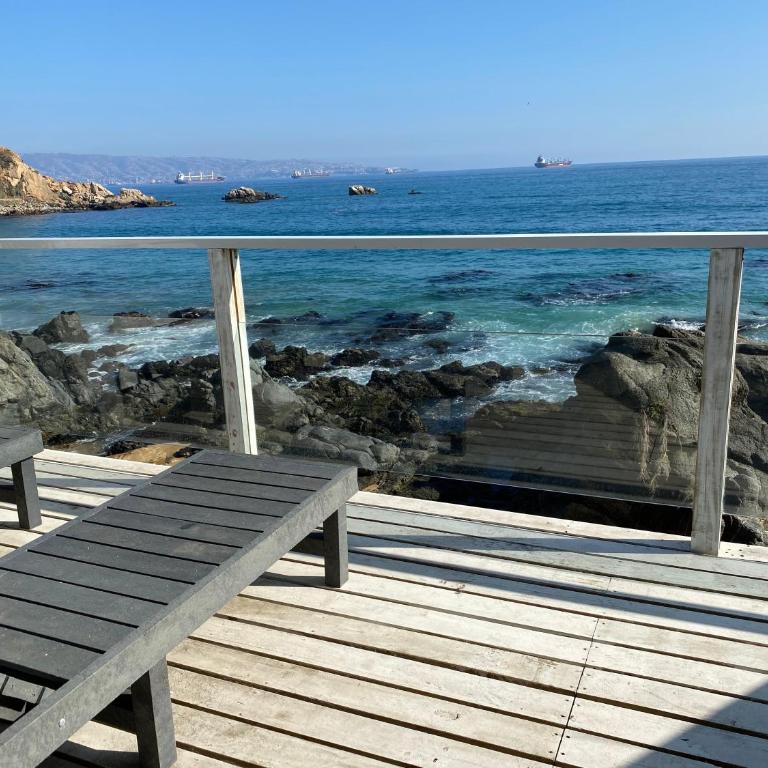 Maressenza Night Spa - Junior Suite with Sea View - 4