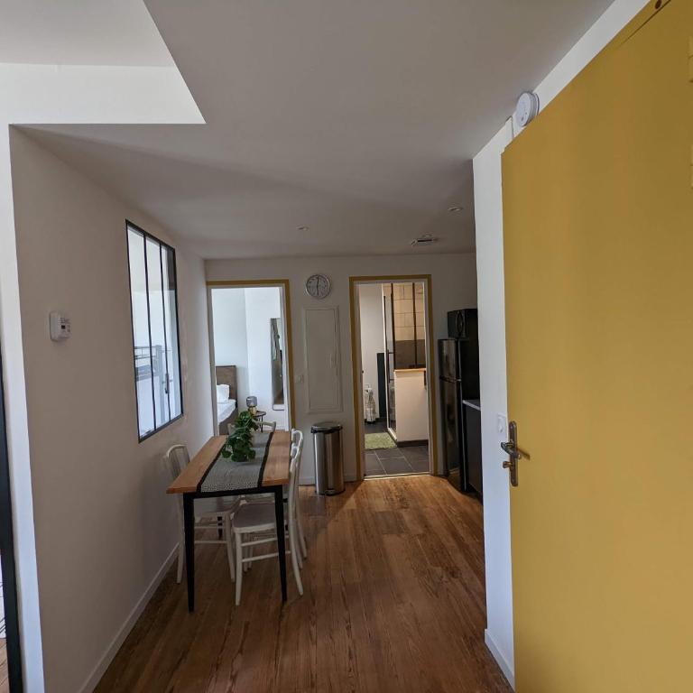 T2 Bis Cosy proche Gare - Appartamento con 2 Camere da Letto - 12