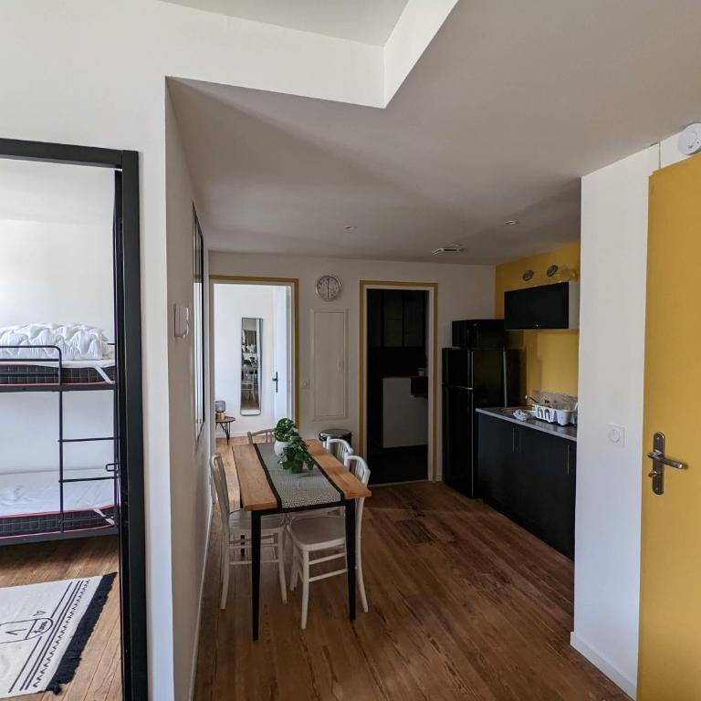 T2 Bis Cosy proche Gare - Appartamento con 2 Camere da Letto - 9