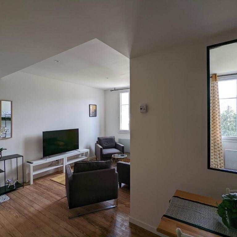 T2 Bis Cosy proche Gare - Appartamento con 2 Camere da Letto - 8