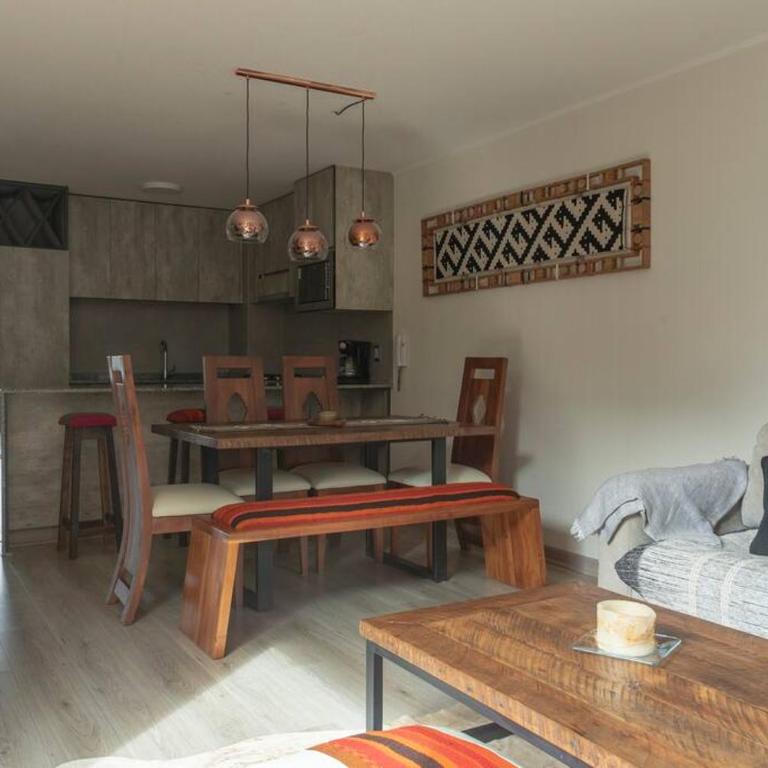 Excelente Departamento en Condominio Costa Pucon - Three-Bedroom Apartment - 41