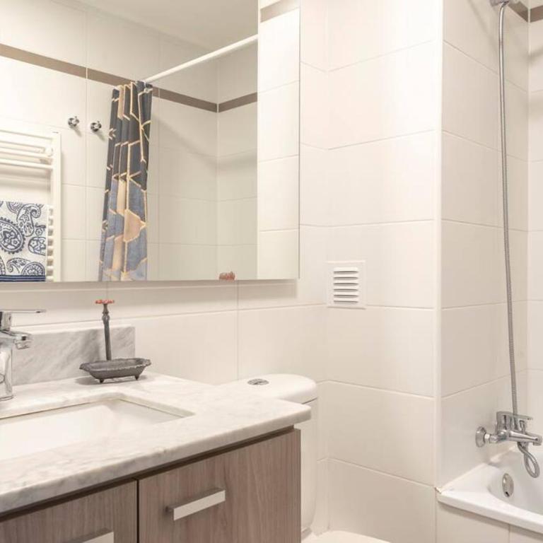 Excelente Departamento en Condominio Costa Pucon - Three-Bedroom Apartment - 20