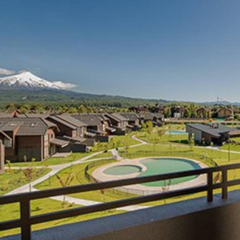 Excelente Departamento en Condominio Costa Pucon - Three-Bedroom Apartment - 35