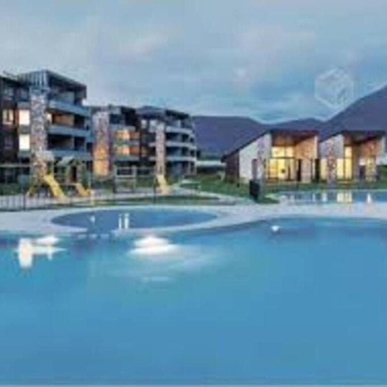 Excelente Departamento en Condominio Costa Pucon - Three-Bedroom Apartment - 28
