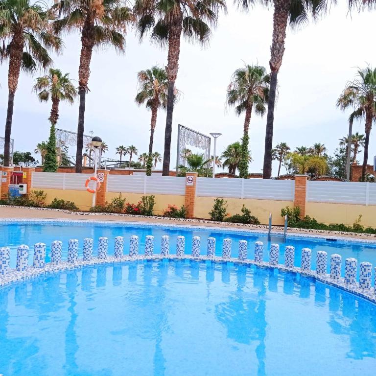 A&F 1ª LINEA DE PLAYA ISLA PARK 1 - Apartamento - 2
