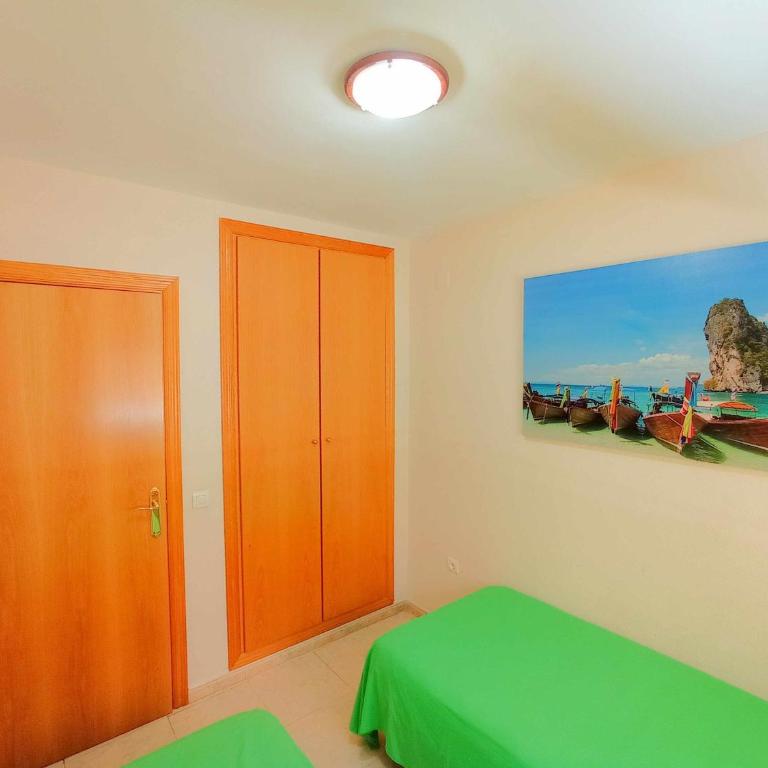 A&F 1ª LINEA DE PLAYA ISLA PARK 1 - Apartamento - 5