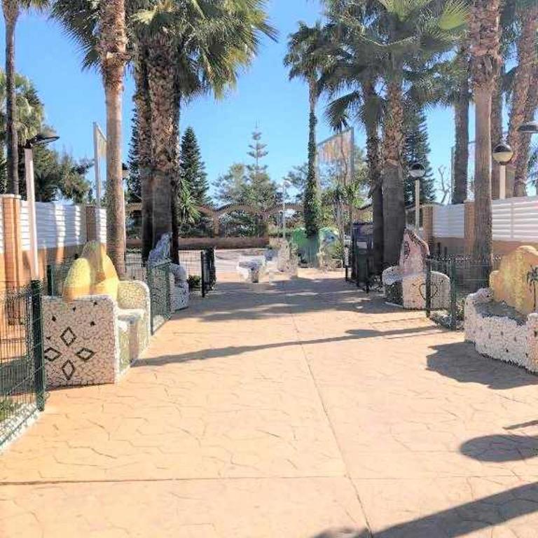 A&F 1ª LINEA DE PLAYA ISLA PARK 1 - Apartamento - 6