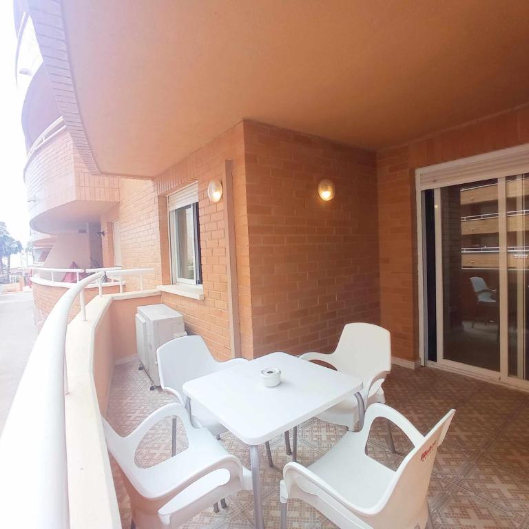 A&F 1ª LINEA DE PLAYA ISLA PARK 1 - Apartamento - 8