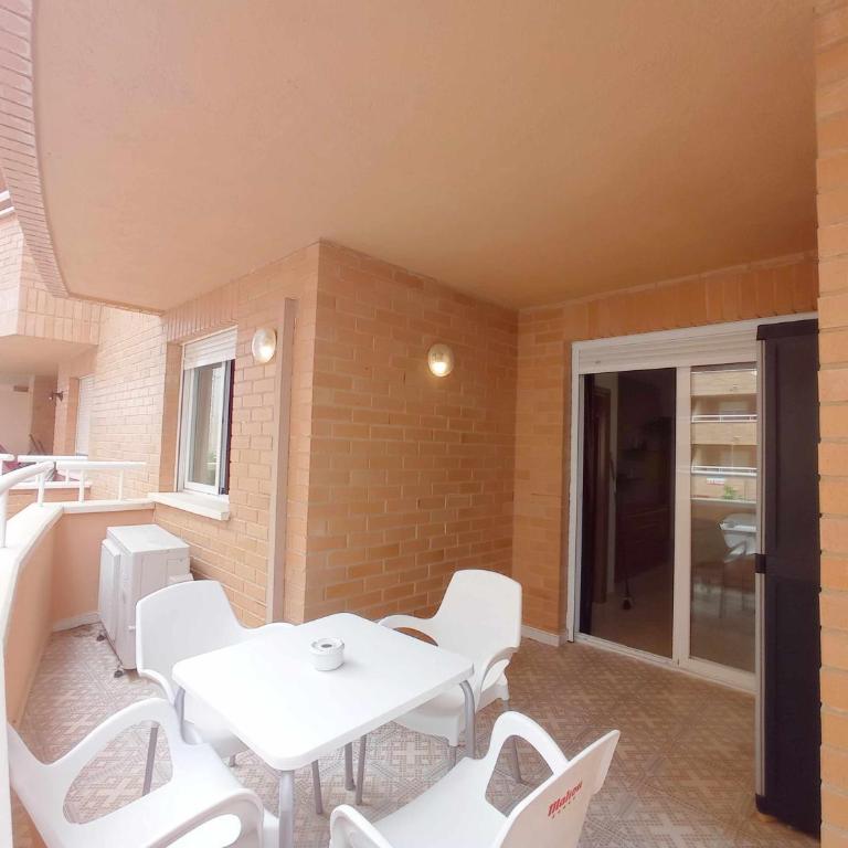 A&F 1ª LINEA DE PLAYA ISLA PARK 1 - Apartamento - 35