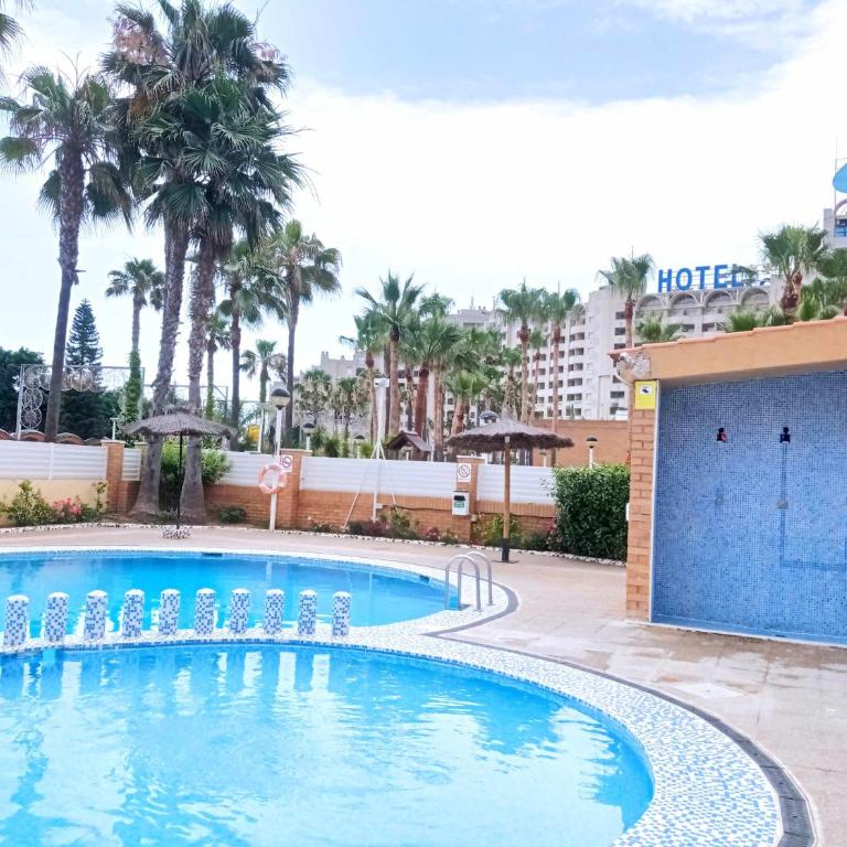 A&F 1ª LINEA DE PLAYA ISLA PARK 1 - Apartamento - 44