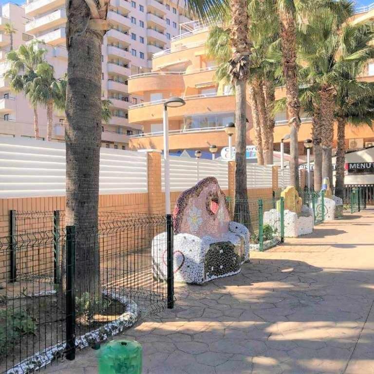 A&F 1ª LINEA DE PLAYA ISLA PARK 1 - Apartamento - 49