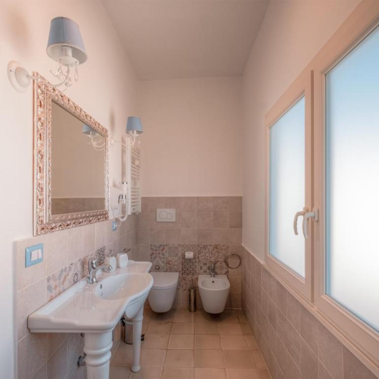 Relais Palazzo Vaglio - Camera Matrimoniale Superior - 7