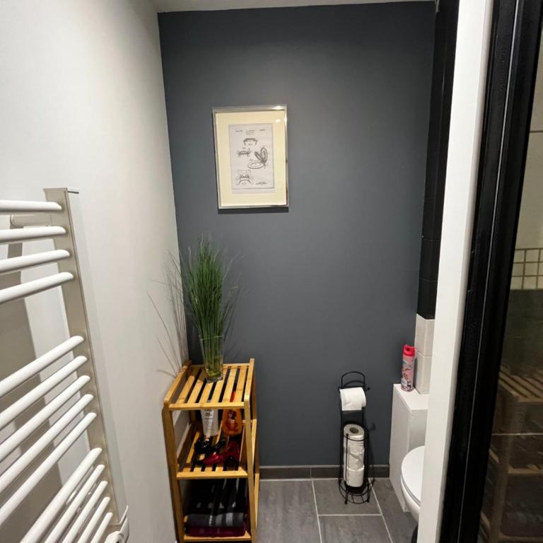 Charmant T2 bis proche Gare et Centre Ville - Parking proche - Apartamento de 2 dormitorios - 25