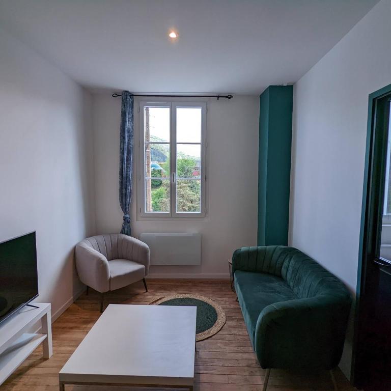Charmant T2 bis proche Gare et Centre Ville - Parking proche - Apartamento de 2 dormitorios - 32