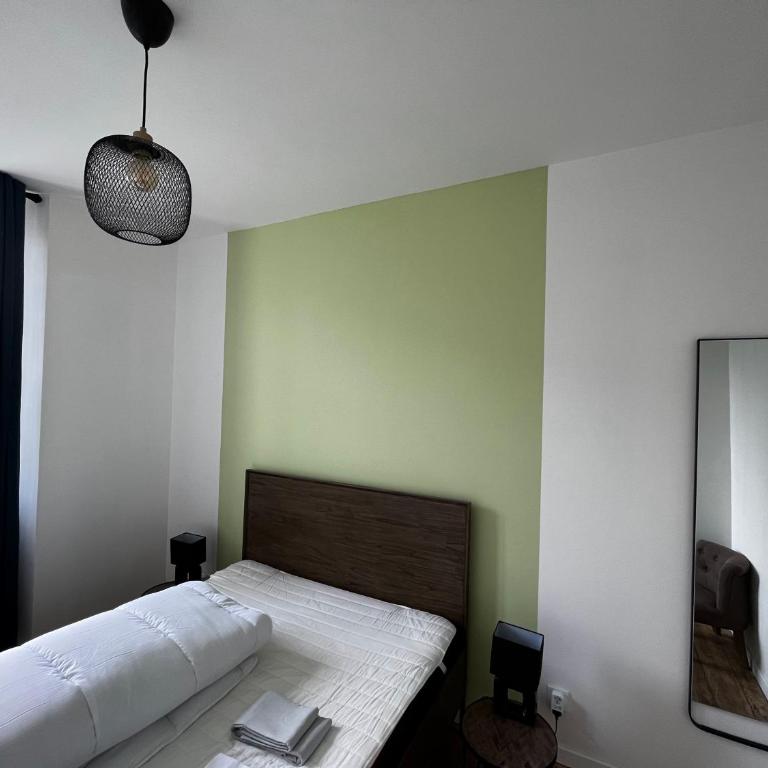 Charmant T2 bis proche Gare et Centre Ville - Parking proche - Apartamento de 2 dormitorios - 34