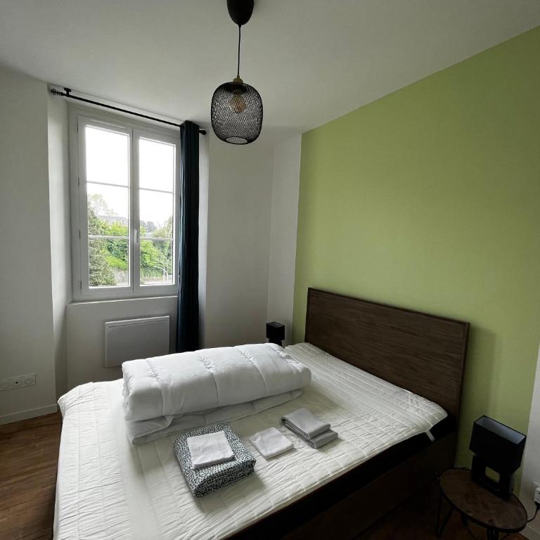 Charmant T2 bis proche Gare et Centre Ville - Parking proche - Apartamento de 2 dormitorios - 35