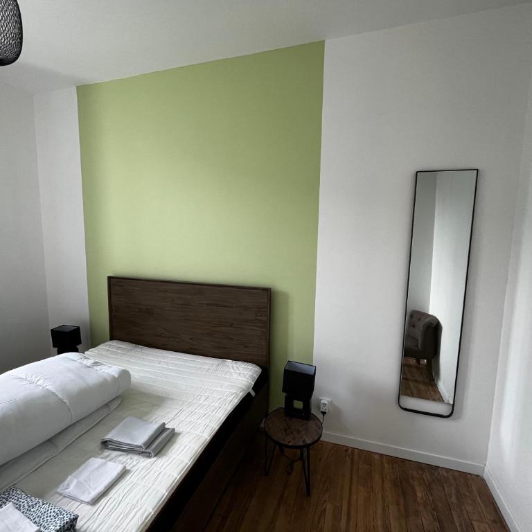 Charmant T2 bis proche Gare et Centre Ville - Parking proche - Apartamento de 2 dormitorios - 36