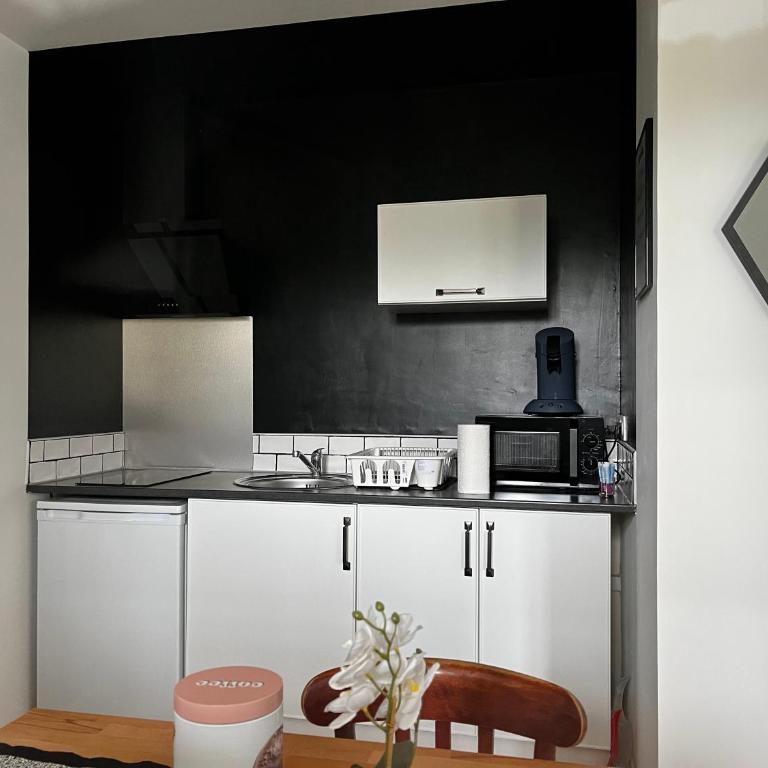 Charmant T2 bis proche Gare et Centre Ville - Parking proche - Apartamento de 2 dormitorios - 38