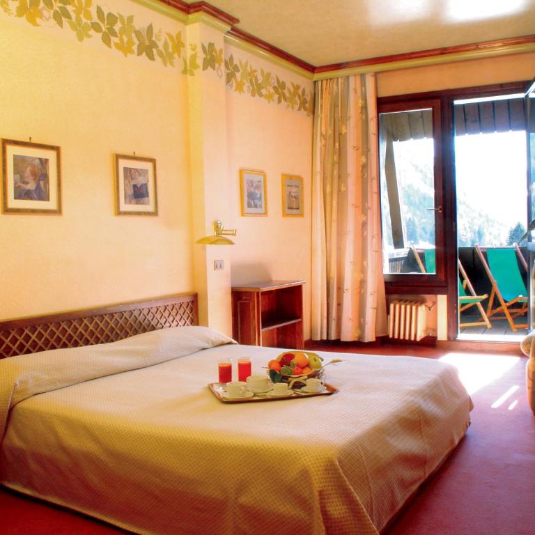 Hotel Club Relais Des Alpes - Camera Tripla - 1