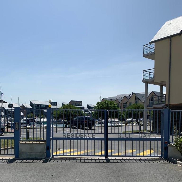 Blue bay studio terrasse - Studio-Apartment mit Meerblick - 28