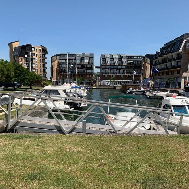 Blue bay studio terrasse - Studio-Apartment mit Meerblick - 32