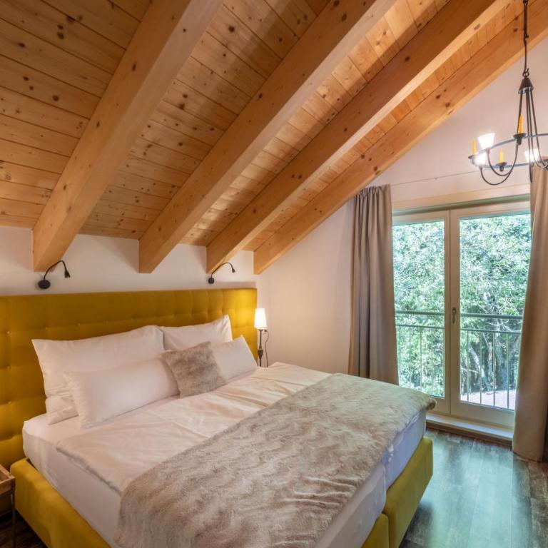 Ferienhaus Melita - Apartment mit 2 Schlafzimmern und Balkon - 20