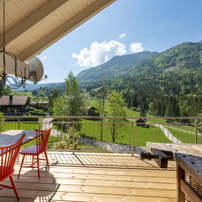 Ferienhaus Melita - Apartment mit 2 Schlafzimmern und Balkon - 23