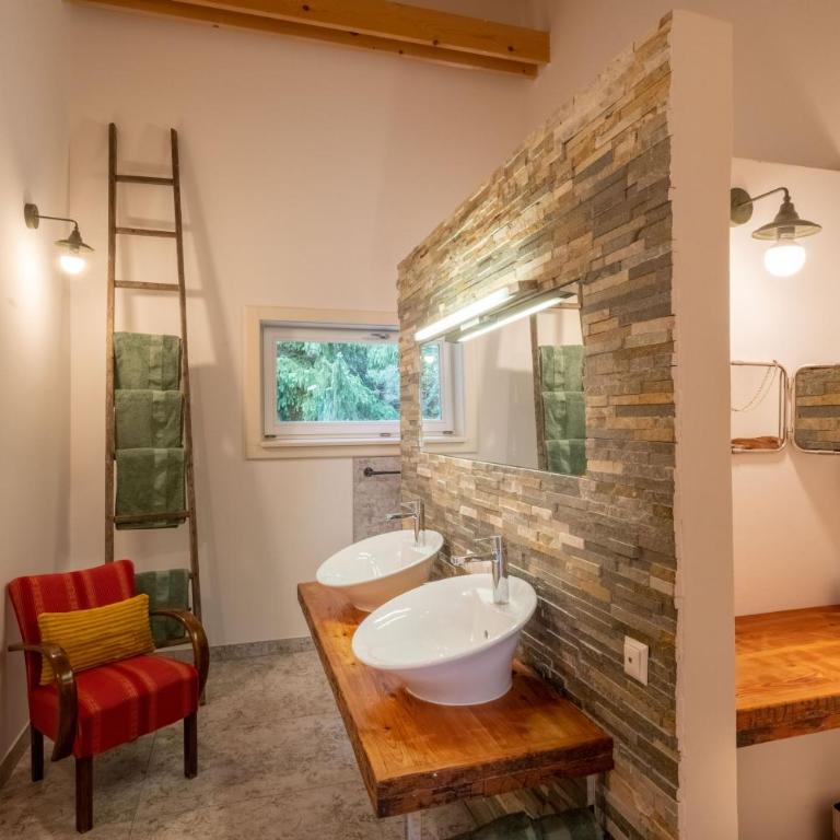 Ferienhaus Melita - Apartment mit 2 Schlafzimmern und Balkon - 25