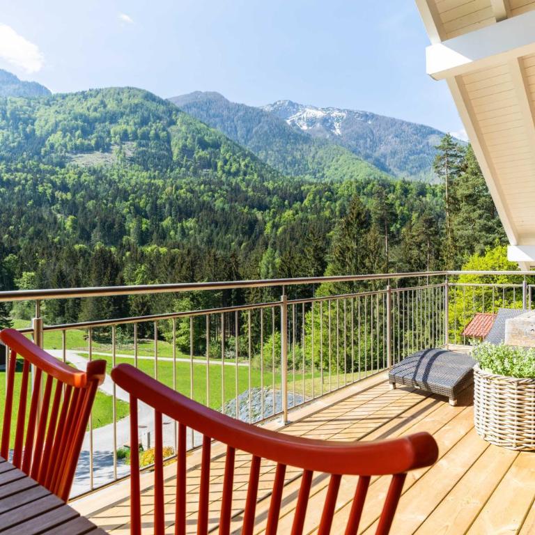 Ferienhaus Melita - Apartment mit 2 Schlafzimmern und Balkon - 29