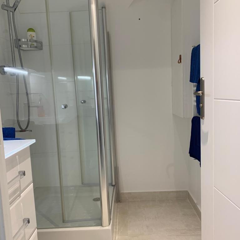 Blue bay studio terrasse - Studio-Apartment mit Meerblick - 24