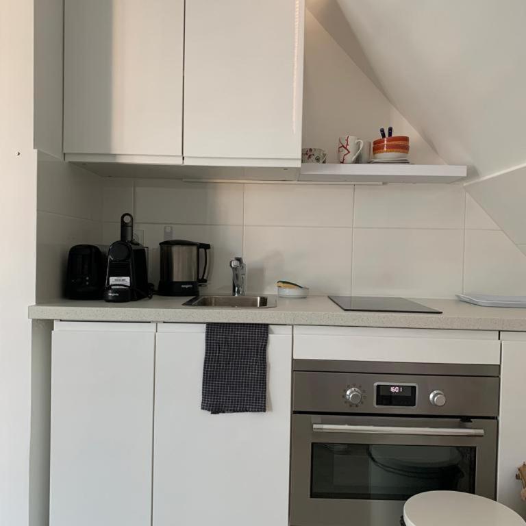 Blue bay studio terrasse - Studio-Apartment mit Meerblick - 19