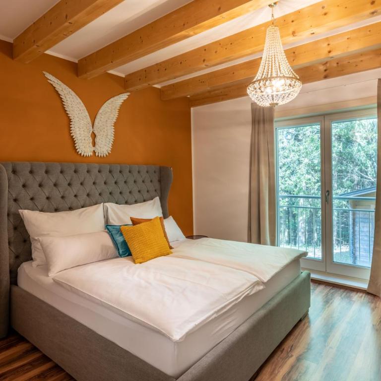Ferienhaus Melita - Apartment mit 2 Schlafzimmern und Terrasse - 1