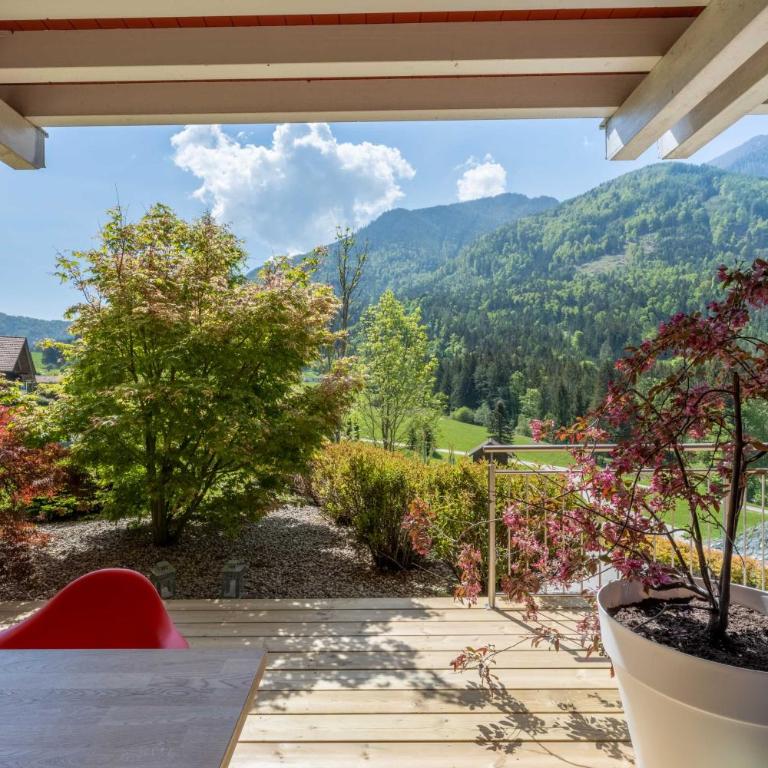 Ferienhaus Melita - Apartment mit 2 Schlafzimmern und Terrasse - 16