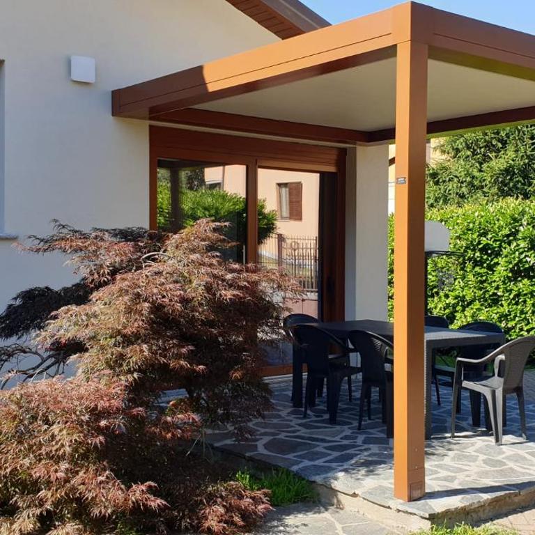 VILLA IRIS Three Bedroom Private Garden Bike&Boat&Scooter Lake Como - Villa con 3 Camere da Letto - 7