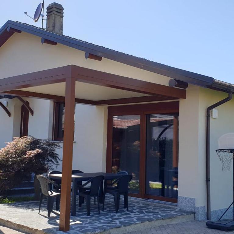 VILLA IRIS Three Bedroom Private Garden Bike&Boat&Scooter Lake Como - Villa con 3 Camere da Letto - 9