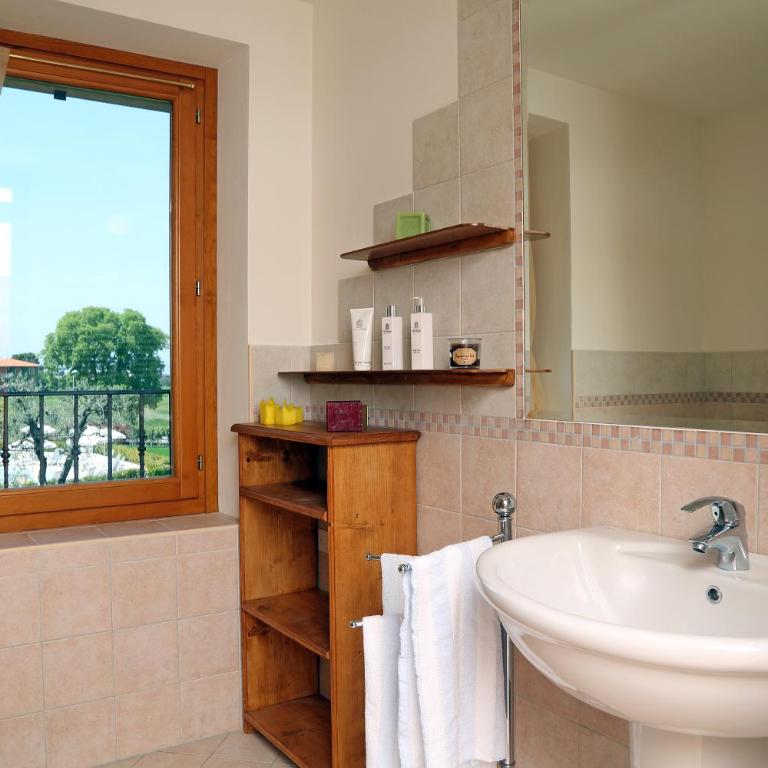 Residence Borgo Mondragon - Appartamento Top con 1 Camera da Letto e Vista Giardino - 8