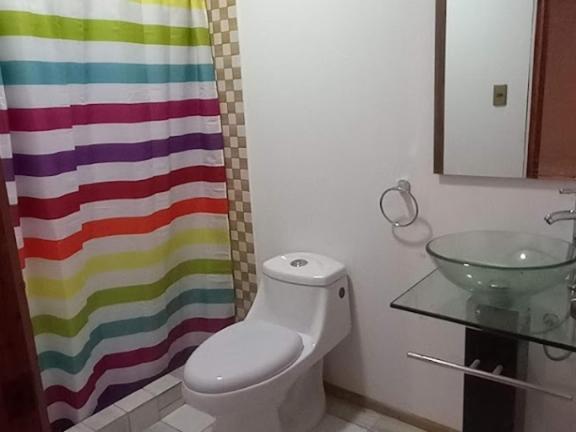 Casa de campo la herradura - Habitación Familiar con baño privado - 1