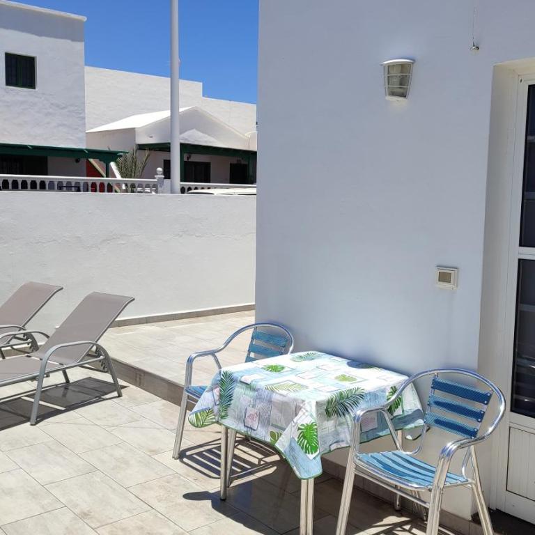 Casa Luisi - Apartamento con terraza - 1