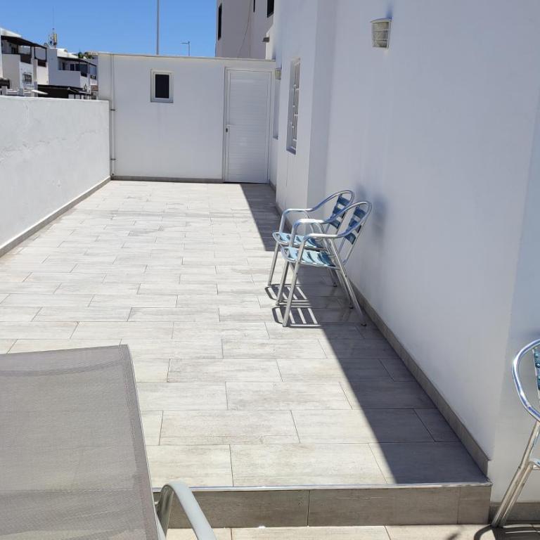 Casa Luisi - Apartamento con terraza - 24