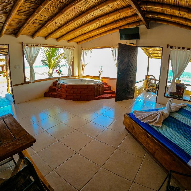 Hotel Punta Ballenas - Suite Superior con vistas al mar - 14