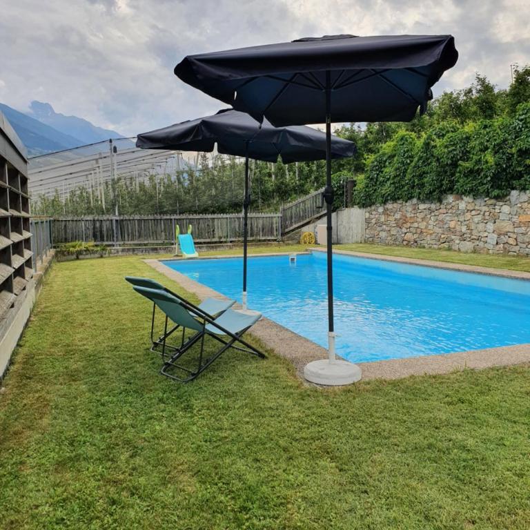 Mareinhof Vetzan-Apples,apartments&more - Appartamento con 2 Camere da Letto - 29
