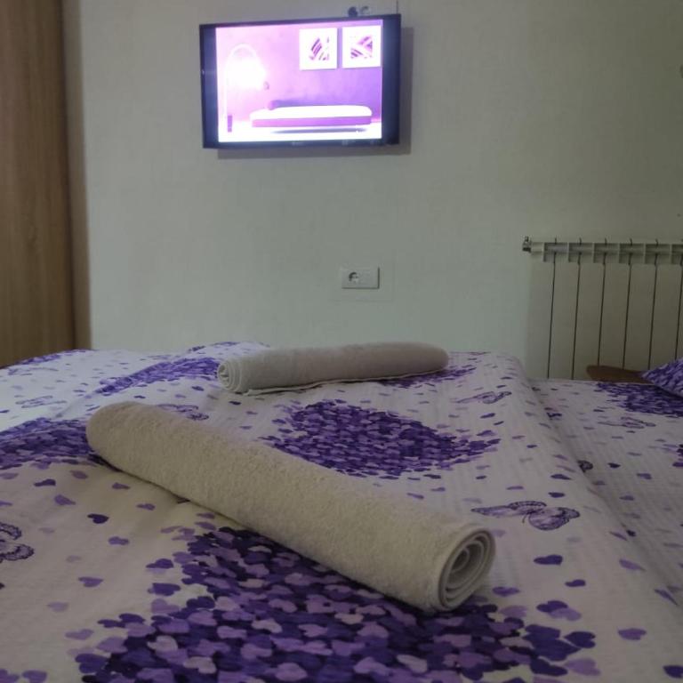 LARIX DURMITORES Apartments - One-Bedroom Apartment - 4
