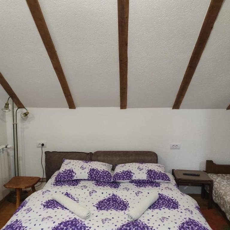 LARIX DURMITORES Apartments - One-Bedroom Apartment - 3