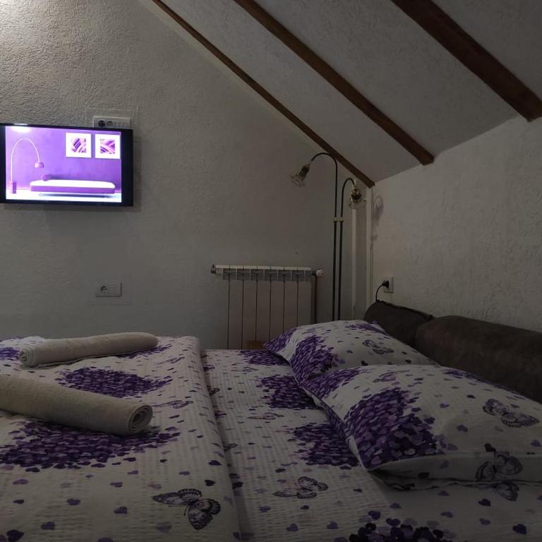 LARIX DURMITORES Apartments - One-Bedroom Apartment - 2