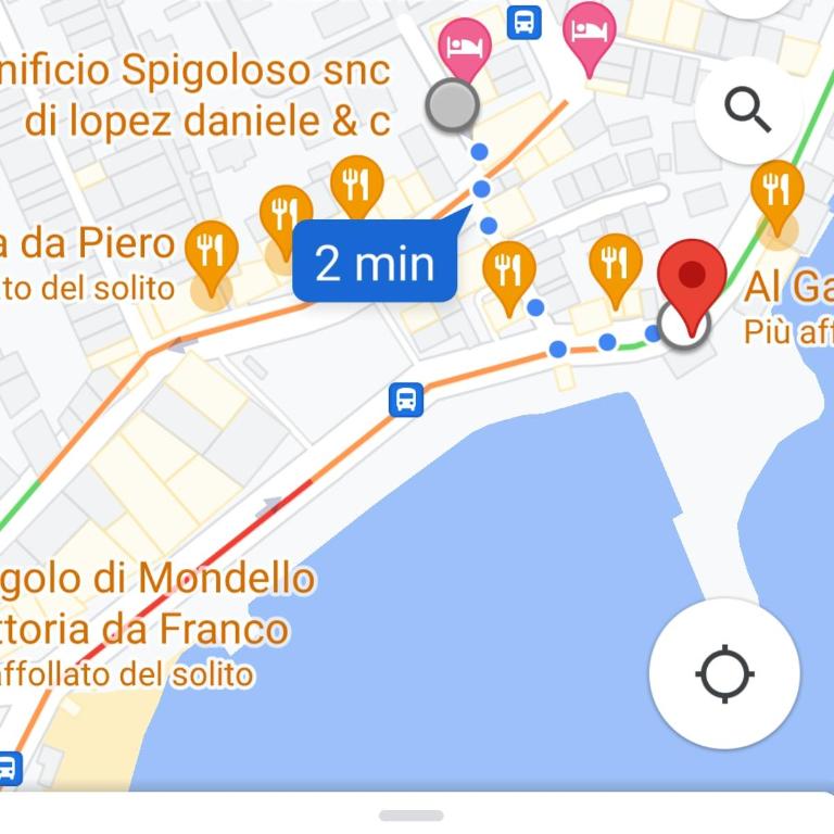 La casetta della Letizia - Appartamento con 1 Camera da Letto - 10