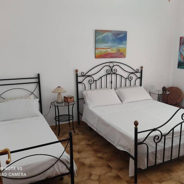 Amanda casa vacanza - Appartamento su 2 Livelli - 16